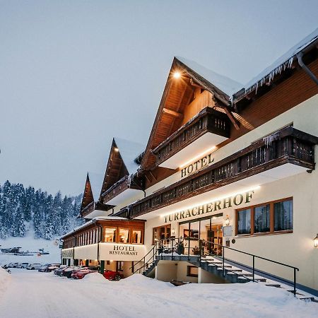 Hotel Turracherhof Turracher Hoehe Bagian luar foto