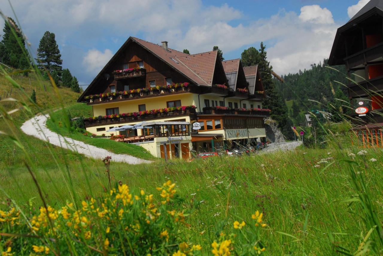 Hotel Turracherhof Turracher Hoehe Bagian luar foto