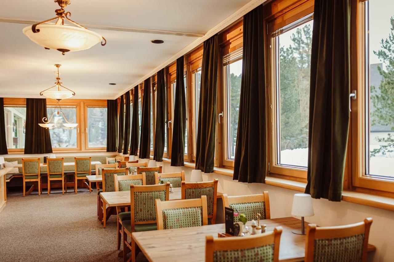 Hotel Turracherhof Turracher Hoehe Bagian luar foto